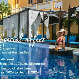 La Charm & - Located In Old Town Ξενοδοχείο